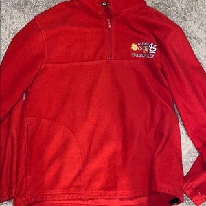 2011 cardinals World Series pull over